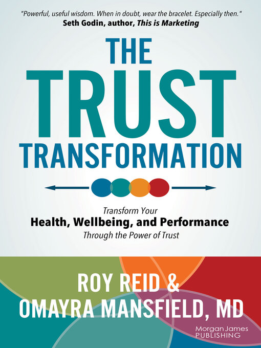 Cover image for The Trust Transformation